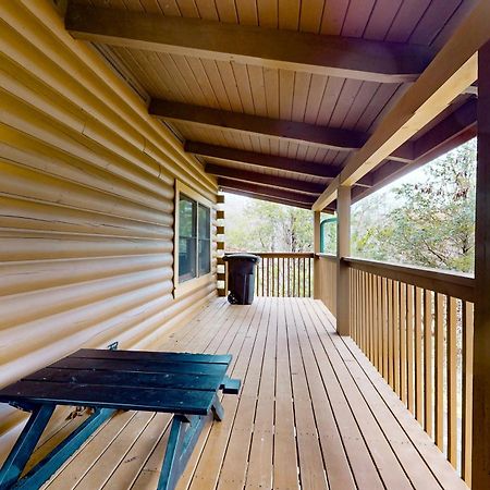 Bear Lake Cabin Villa Sevierville Dış mekan fotoğraf