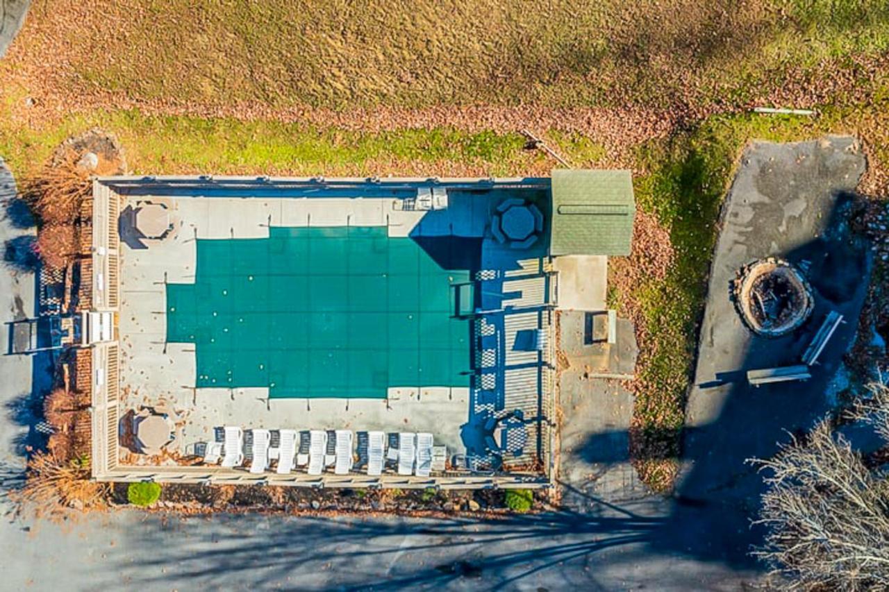 Bear Lake Cabin Villa Sevierville Dış mekan fotoğraf