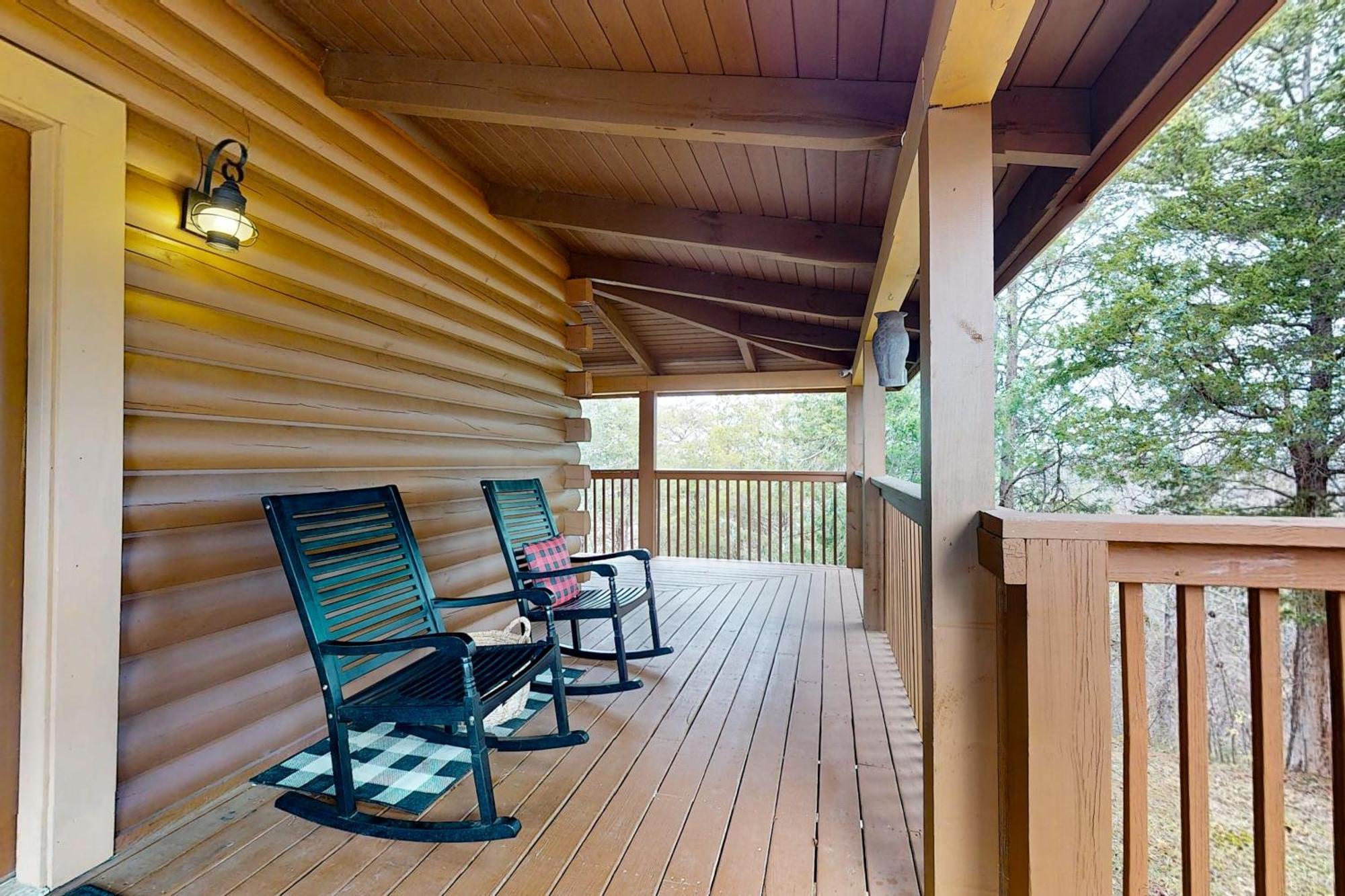 Bear Lake Cabin Villa Sevierville Dış mekan fotoğraf