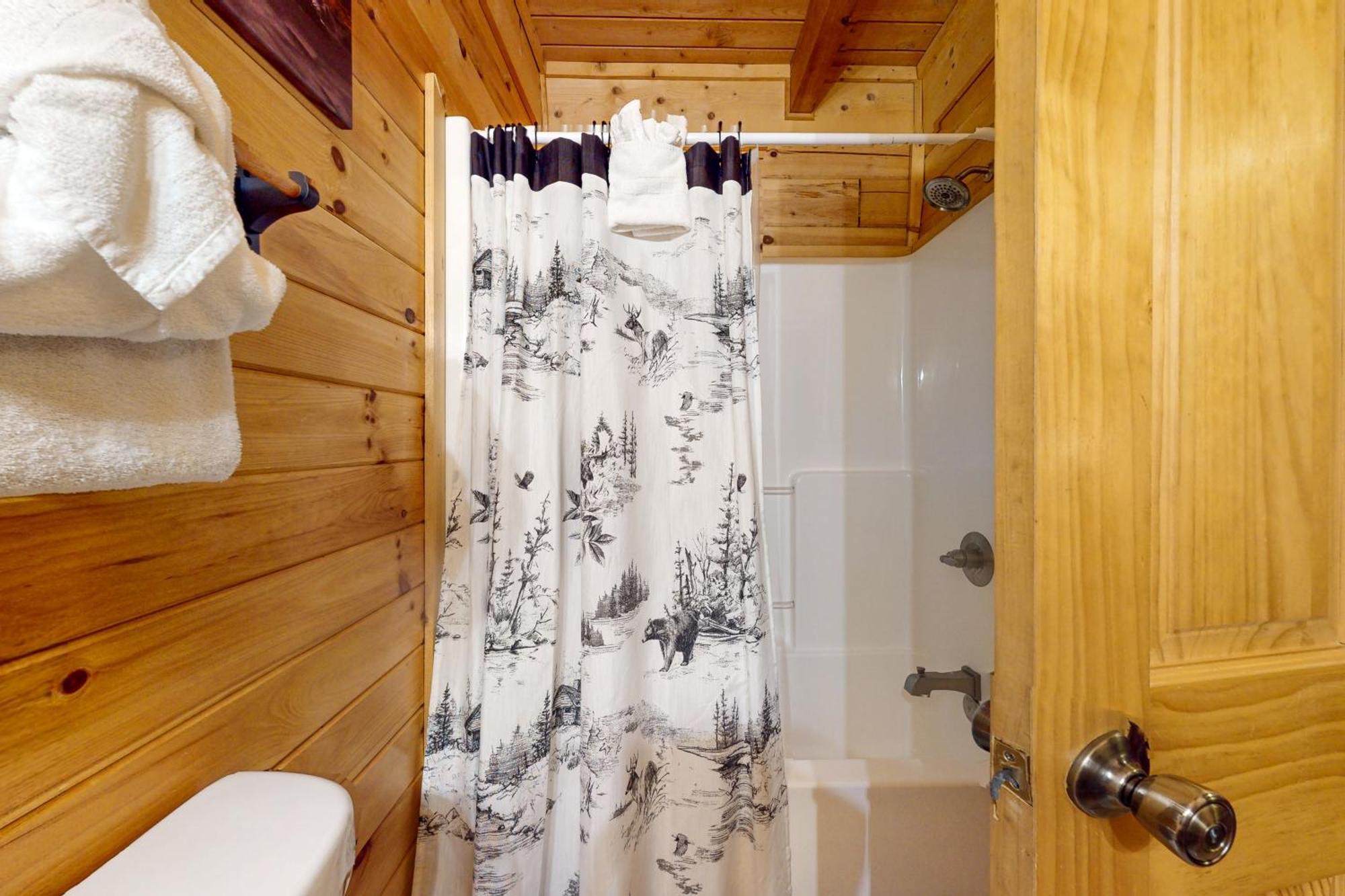 Bear Lake Cabin Villa Sevierville Dış mekan fotoğraf