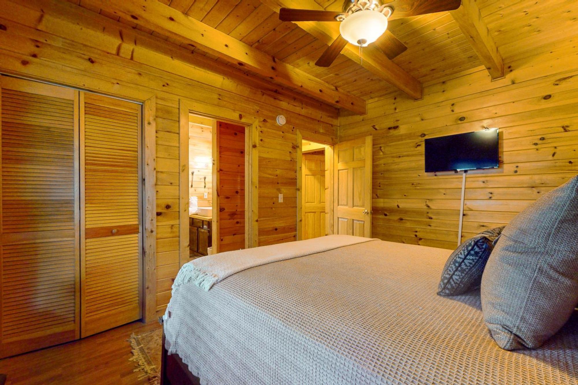 Bear Lake Cabin Villa Sevierville Dış mekan fotoğraf