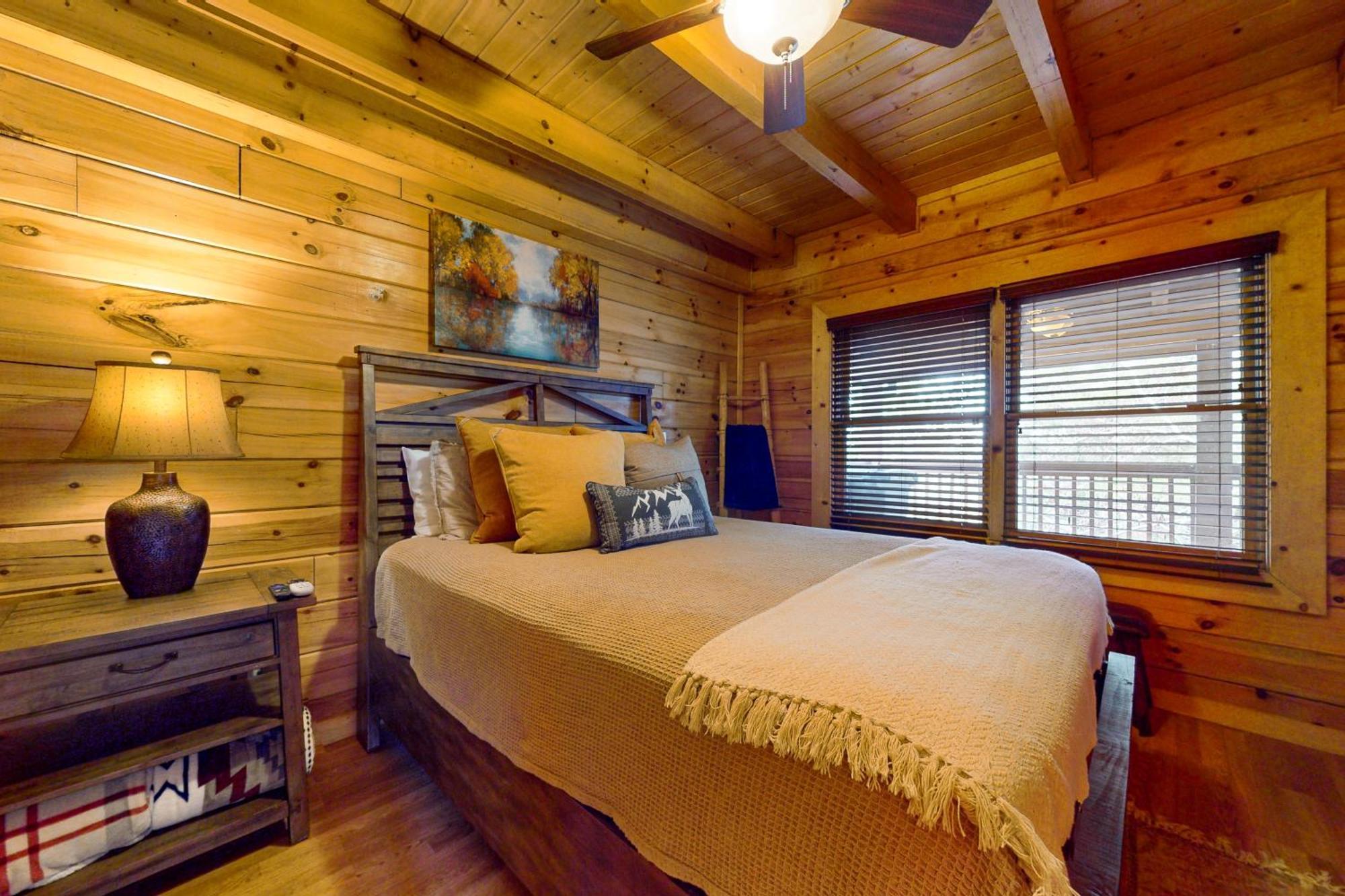 Bear Lake Cabin Villa Sevierville Dış mekan fotoğraf