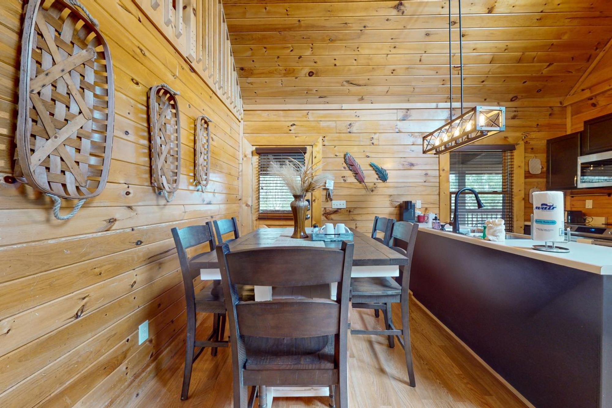 Bear Lake Cabin Villa Sevierville Dış mekan fotoğraf