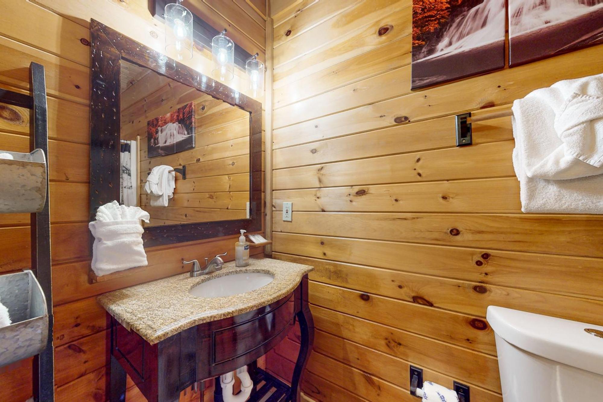Bear Lake Cabin Villa Sevierville Dış mekan fotoğraf