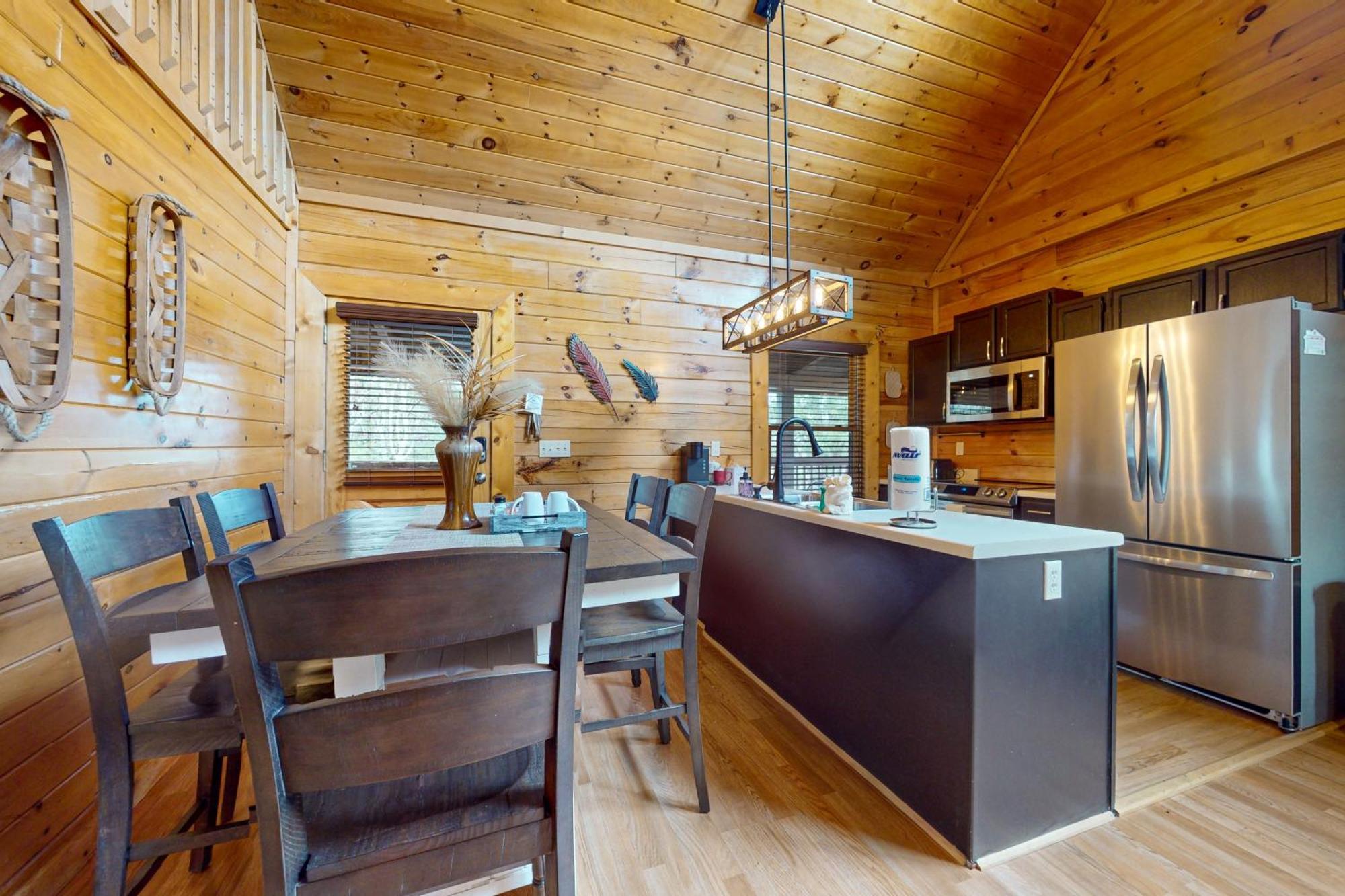 Bear Lake Cabin Villa Sevierville Dış mekan fotoğraf