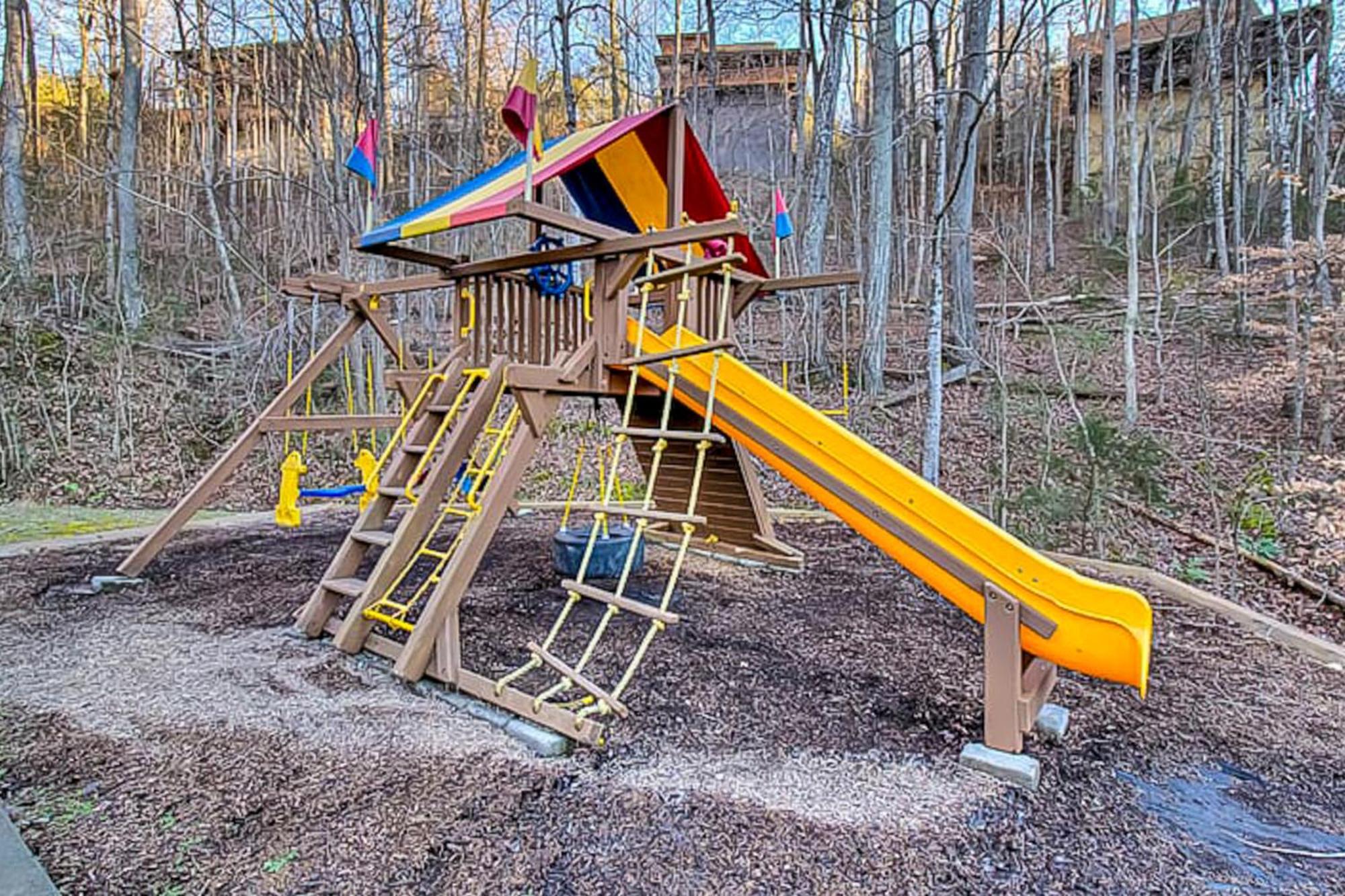 Bear Lake Cabin Villa Sevierville Dış mekan fotoğraf